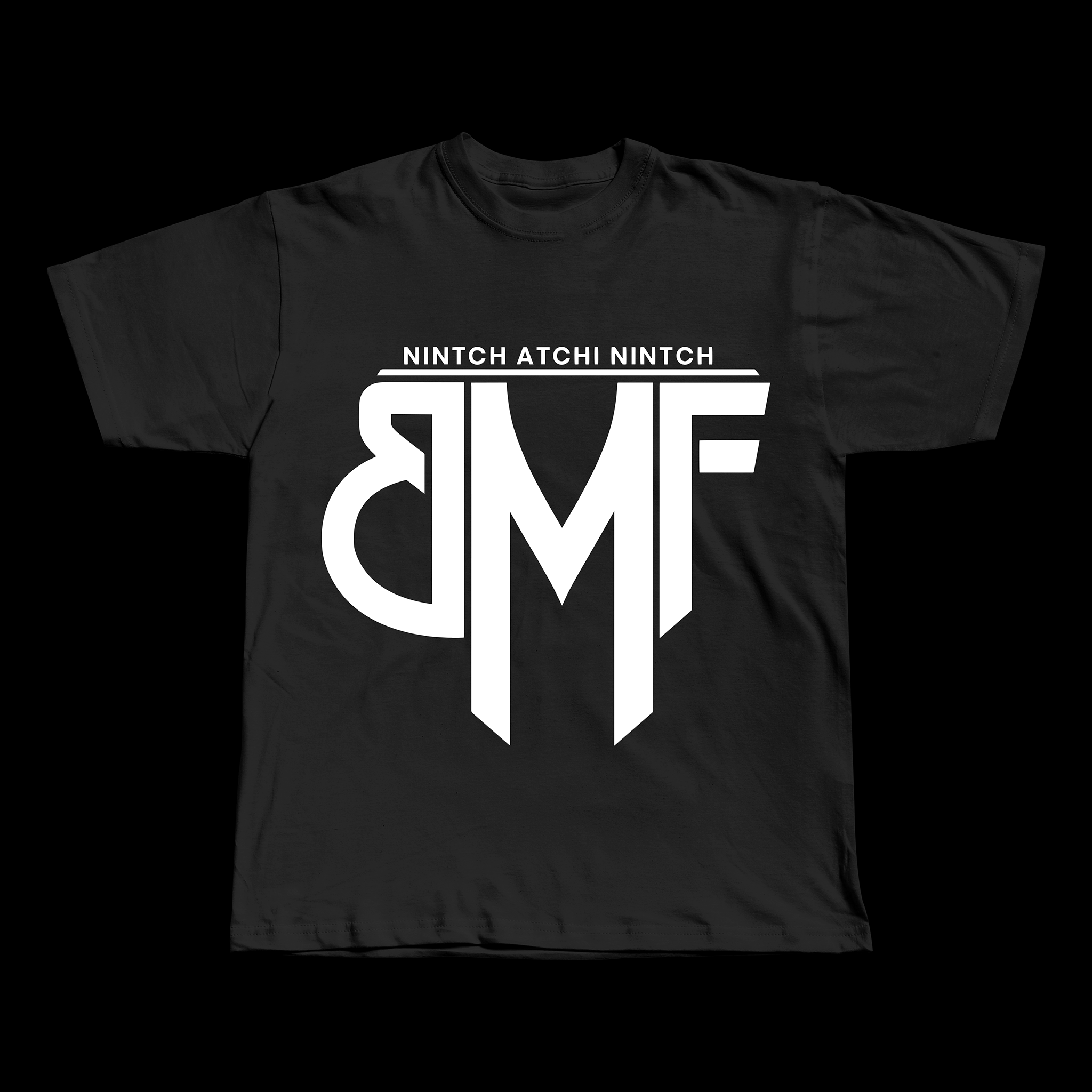 Teeshirt BMF_Noir – My Store